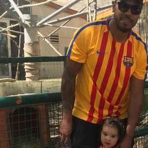 Meet your Posher, Andrew